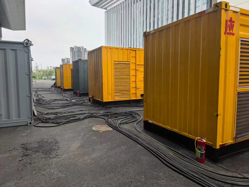 庆安不同季节柴油发电机组保养有哪些注意事项？