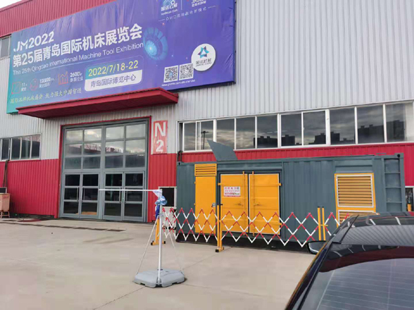 庆安发电车出租-我国柴油机发电机组行业引领动力行业发展，前景广阔