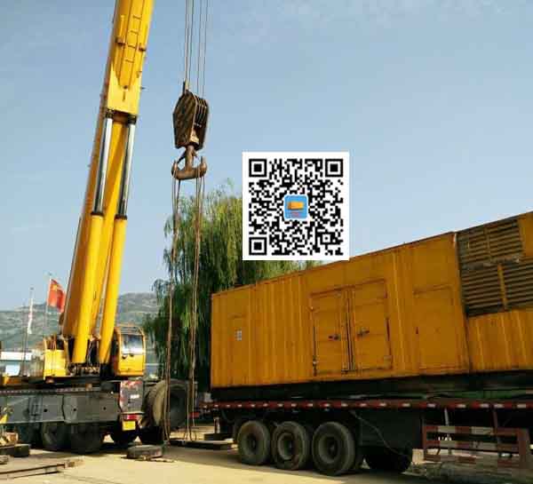 庆安发电车出租-全自动发电机组长期不使用该如何保养？