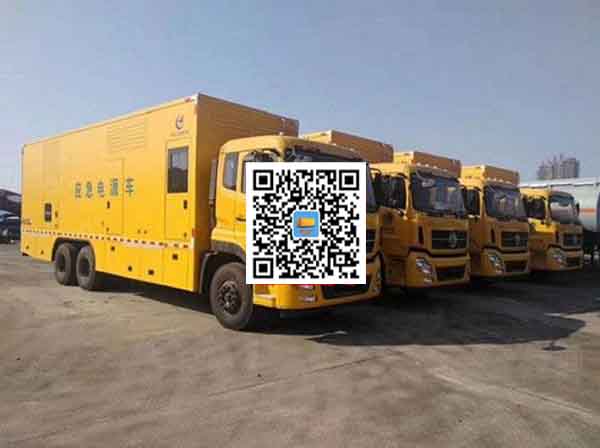庆安出租发电车-怎样确保潍柴发电机组的质量