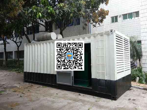 庆安出租发电机-什么样的柴油发电机使用效果比较好