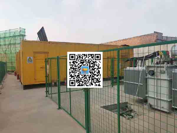 庆安发电机组的社会应用有哪些
