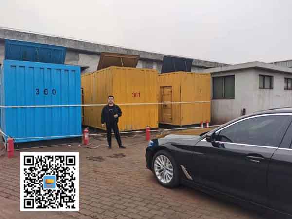 庆安柴油发电机组的维护保养方案