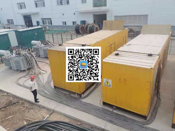 庆安发电机出租-柴油发电机组应用在哪些方面