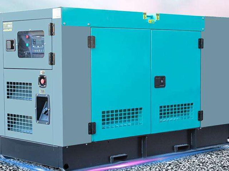 庆安50KW柴油发电机油耗是多少？