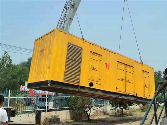 庆安300KW柴油发电机组油耗是多少？