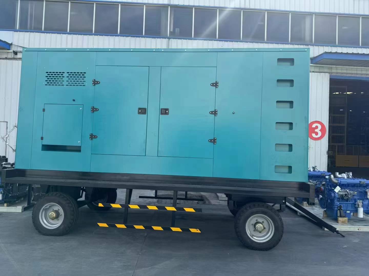 庆安哪些因素会影响柴油发电机组的应用场景？