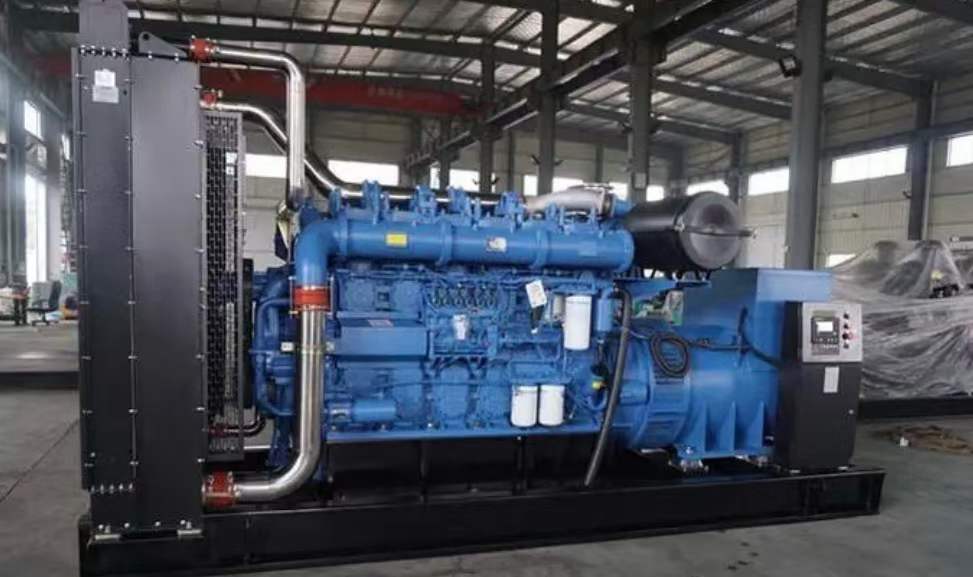 庆安如何选择适合的 500kW 柴油发电机组?