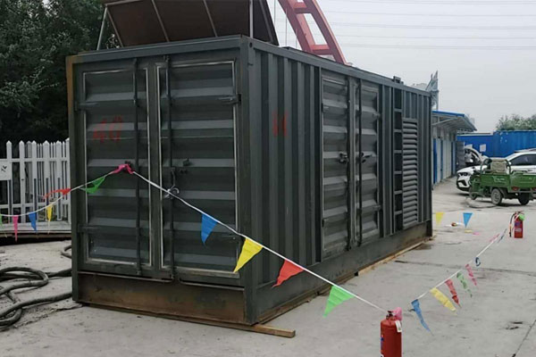 庆安发电机租赁空气滤清器多久更换一次？
