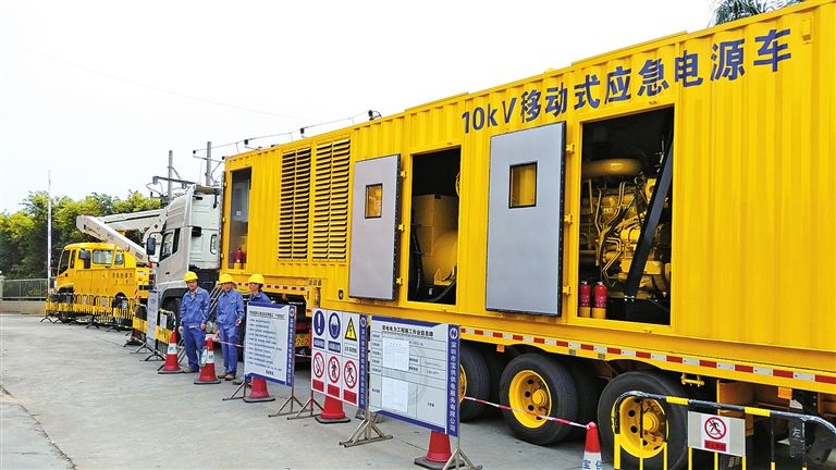 庆安发电机组租赁在不同工业领域的具体应用场景有哪些？