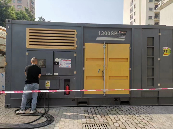庆安100kw柴油发电机组的机油应该如何选择？
