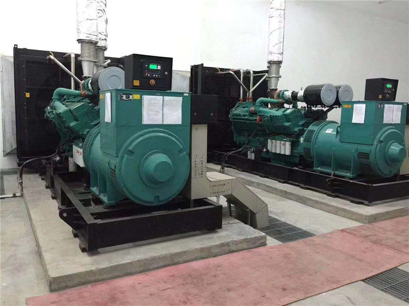 庆安柴油发电机组冬季寒冷地区使用需注意哪些事项?