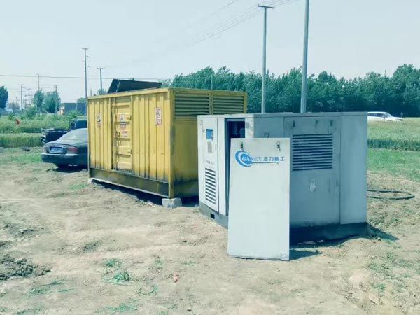 庆安柴油发电机组冬季日常维修需要哪些工具?